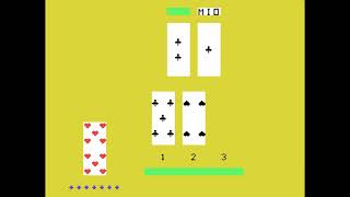 Briscola for the TI-99/4A