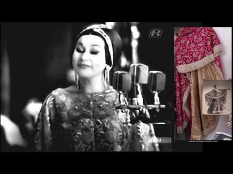 Yma Sumac "Goomba boomba", Rusia