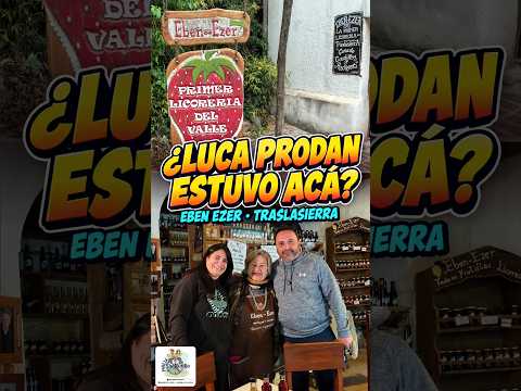 Luca Prodan y Eben Ezer: las historias que nos contó Mirta  Traslasierra #LucaProdan #Sumo #EbenEzer