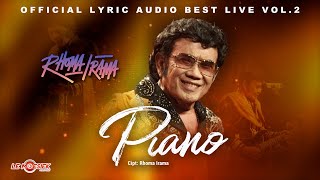 Download lagu Rhoma Irama - Piano ( Audio & Lyric) Best Live Vol 2 mp3 Download lagu Rhoma Irama - Piano ( Audio & Lyric) Best Live Vol 2 mp3