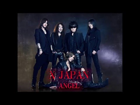 【新曲】X JAPAN ANGEL 2015.12.1横浜アリーナ　(高音質)