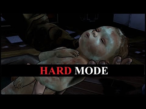 The Walking Dead Season 2 - Episode 4 (Evil/Bad Choices) - Amid the Ruins