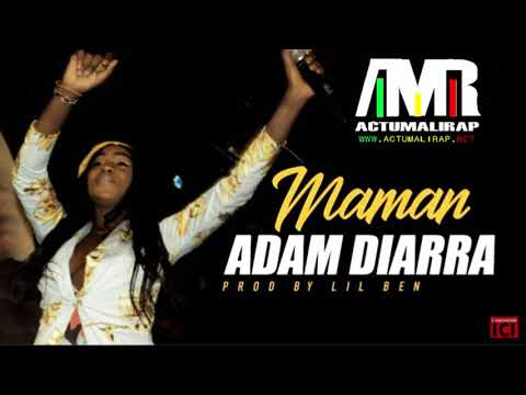 ADAM DIARRA - MAMAN (2019)