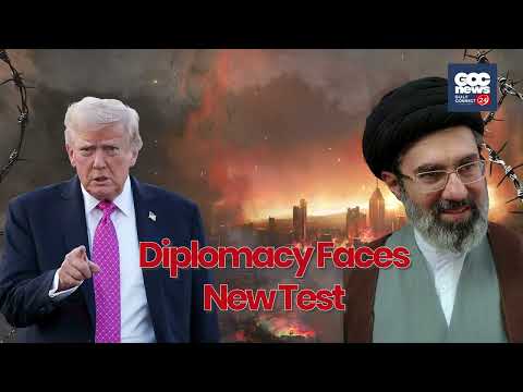 Trump Rejects Iran Proposal — Is Diplomacy Failing Again?