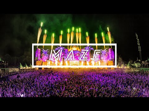 Martin Garrix, Matisse & Sadko vs. Tim Berg - Good Morning vs. Seek Bromance (Maze Mashup)