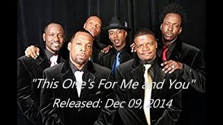 Johnny Gill ft  New Edition - "This One's For Me and You"