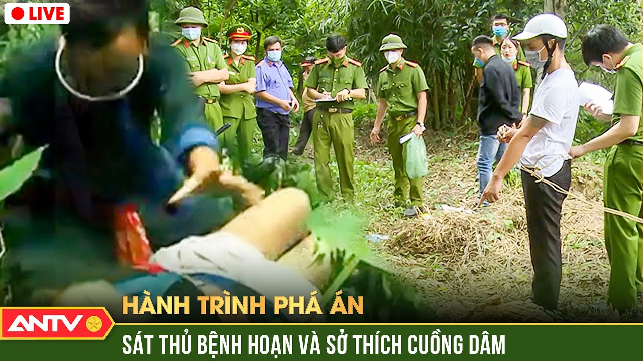 Tội ác động trời những con quỷ khát máu cuồng sát