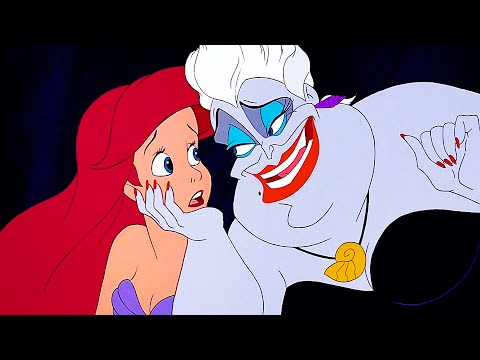THE LITTLE MERMAID Clip - "Your Voice" (1989)