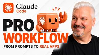 Claude Code Advanced Workflow - Build & Ship Real Apps
