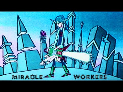 Miracle Workers "When Are You Gonna Care" (Overdose, 1987)