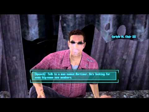Fallout: New Vegas Playthrough pt.51(Very Hard/Hardcore)