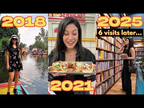 I can't stop visiting Mexico City - here's why