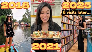 I can't stop visiting Mexico City - here's why