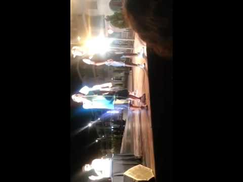 Sacro Requiem- Smash'em Live feat K-Pryano, Andujar & Lil Dope Bwoy