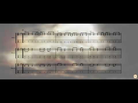 [Guitar Score] Final Fantasy XIV: Shadowbringers - "Rencounter" || Ongaku Concept