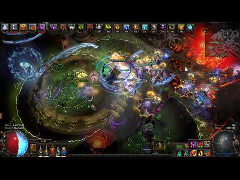 [MHC[ 3.9:  Al Dhih+baron summoner variation - First awakener gem drop!