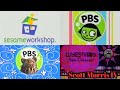 PBS KIDS Program Break 11 WYES TV 2003