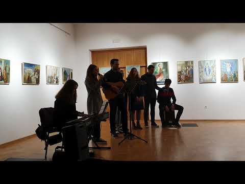 Agape - Samo Isus može (Svoja ću koljena)