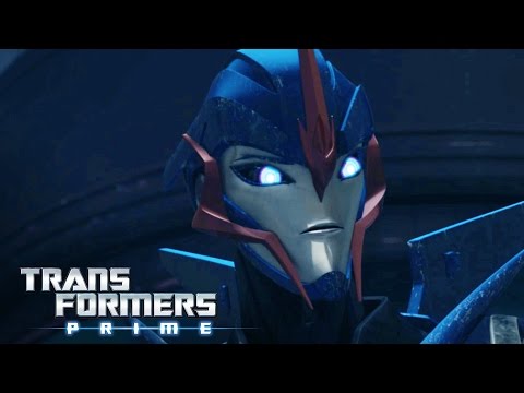 Transformers: Prime - Doctor Who? Doctor Arcee | Transformers Official