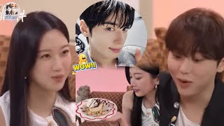 Download lagu Cha Eun-woo’s Playful “Jealousy” When Moon Ga-young Appears on Boo Seung-kwan’s Show 😆✨ mp3