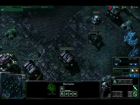 Starcraft 2 TZ vs TT
