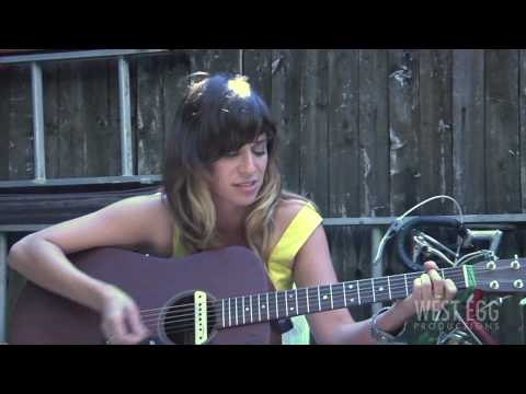 Backyard Brunch Sessions Ep 1: Nicole Atkins with special guests The Spinning Leaves