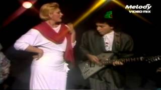 Finzy Kontini--Cha cha cha (Video live Melody 1985)HD