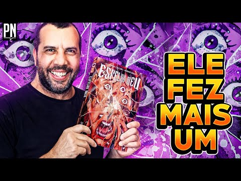 MIRROR ON THE WALL! The new comic 100% from our publisher 🤩 | Pipoca e Nanquim 531