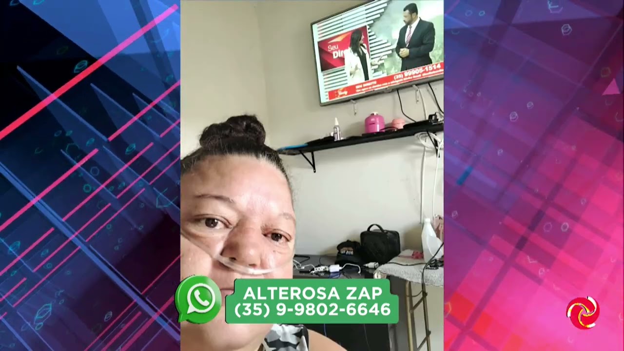 Participação dos telespectadores no Alterosa Alerta
