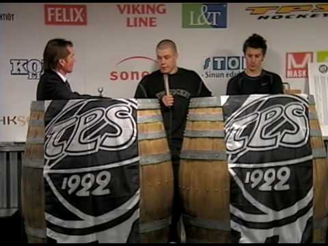 6.10.2009 Haastattelu - Antti Halonen