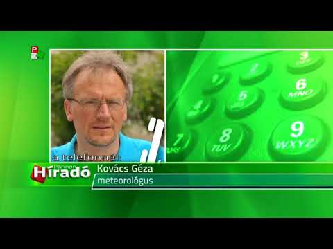 Híradó - 2018.07.29. 17:30h
