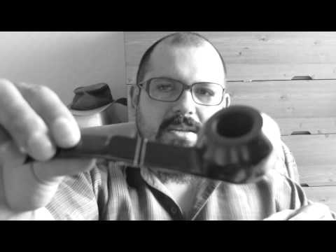 Box Opening my very first Neerup pipe