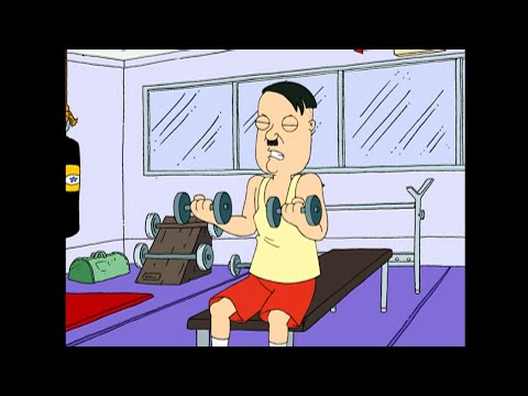 FAMILY GUY BESTEN SZENEN Staffel 1 [ Deutsch/German ] #1