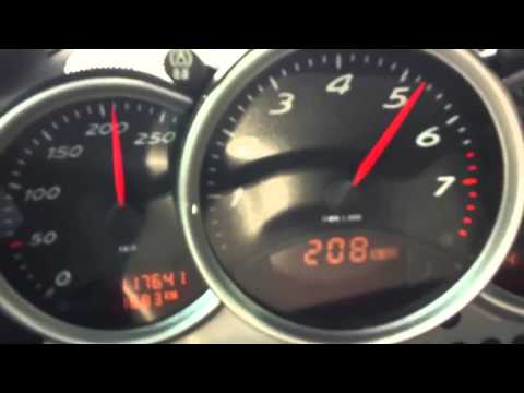 Thumbnail for Porsche Boxster 2.5 986 top speed by Porsche Boxster (986)