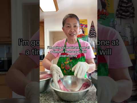 Beef Short Rib Marinade Recipe.