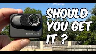 Insta360 Go 3S My Review