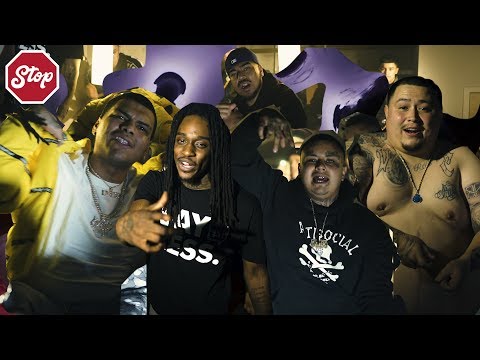SvgPreme x Grizz x InkyboyLexx x Rob Vicious x Swifty Blue - "8 Balls" | Shot By Nick Rodriguez