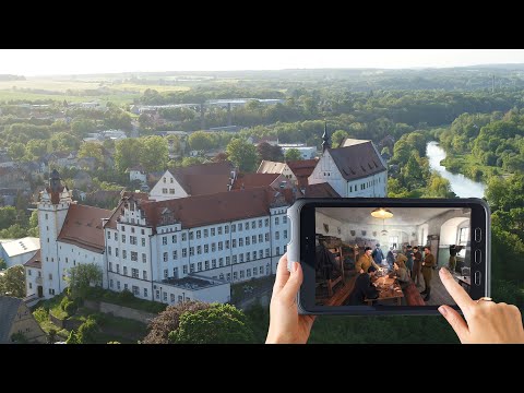 Escape from Colditz Castle | An emotive journey through time | Schlösserland Sachsen
