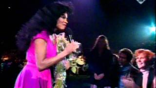 Diana Ross | 1994 | 30th anniversary tour @Rotterdam | 02 | I&#39;m still waiting