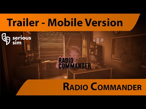 Видео Radio Commander #1