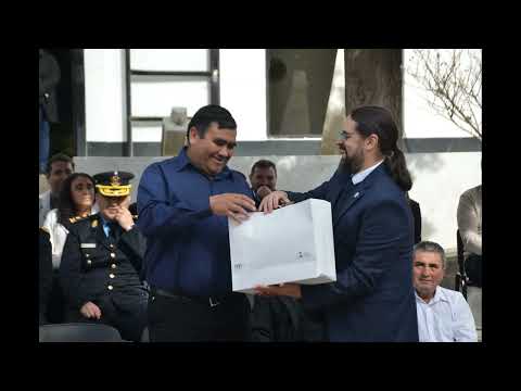 54° ANIVERSARIO BARRANCAS NQN. 03/08/2026 PRODUCCION BUTA RANQIL TV