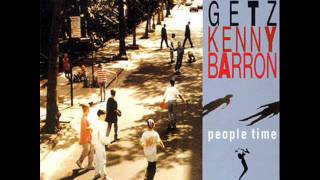 stan getz & kenny barron. east of the sun.wmv