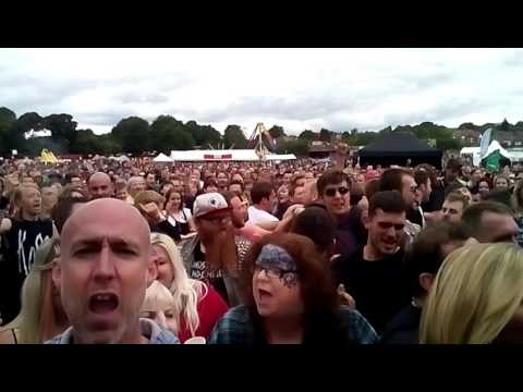 stiff bizkit' my way or the highway