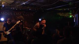 Convictions - I Will Become (Live in Marietta, GA)