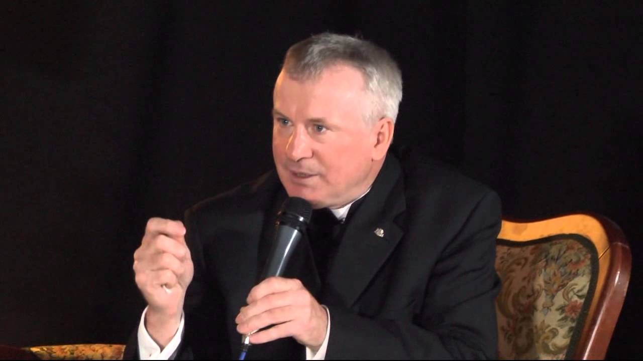 Tylko Miłość jest twórcza – ks. prof. Tadeusz Guz — Nagranie (część 2)