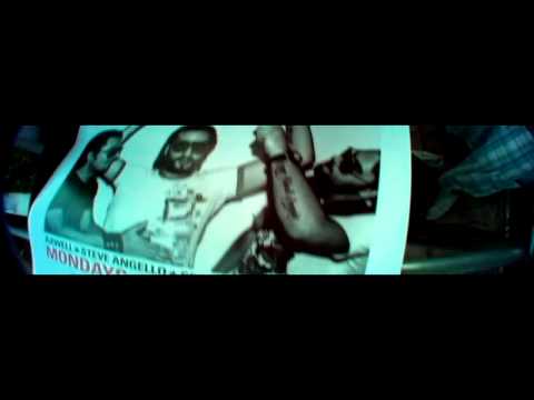 AXWELL & LAID BACK LUKE   LEAVE THE WORLD BEHIND