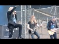 Saxon - Demon Sweeney Todd (live)