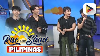 Maki-jam at kilalanin ang P-pop group na ONX, live sa RSP stage!