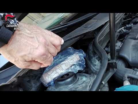 Ora News - Detaje të operacionit "Romano 2017": Trafiku i kokainës nga Amerika e Jugut drejt Italisë