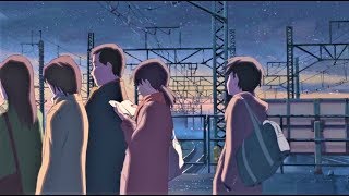 情歌- 梁靜茹_Love Song by Fish Leong ✦ 映画：秒速5センチメートル